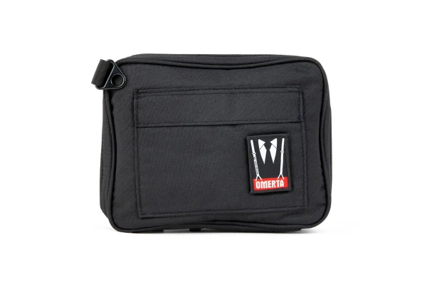 The Boss with Lock Black - Large