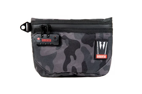 The Collector with Lock Camo - Medium