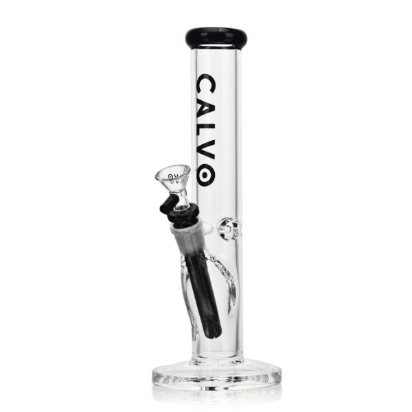 STRAIGHT TUBE LITE BLACK