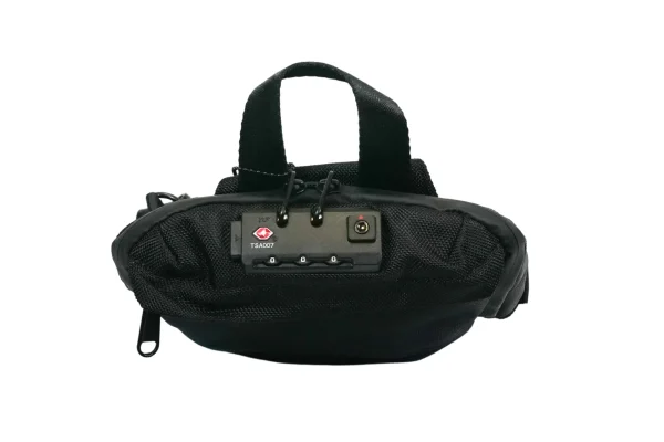 The Don with Lock - Black - Image 3