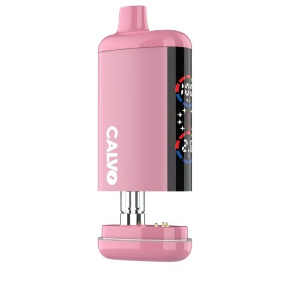 CALVO 510 HIDE BATTERY PINK - Image 2