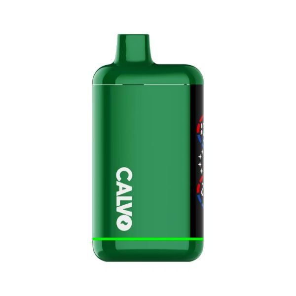 CALVO 510 HIDE BATTERY GREEN