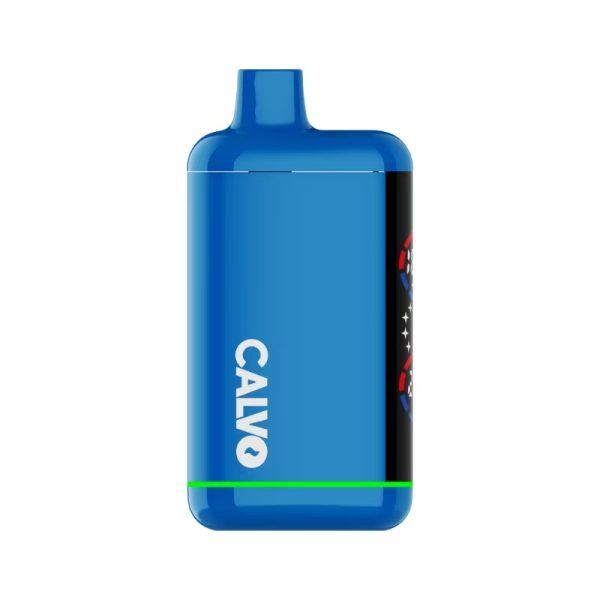 CALVO 510 HIDE BATTERY BLUE