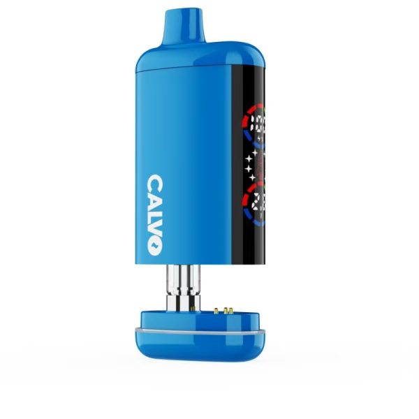 CALVO 510 HIDE BATTERY BLUE - Image 2