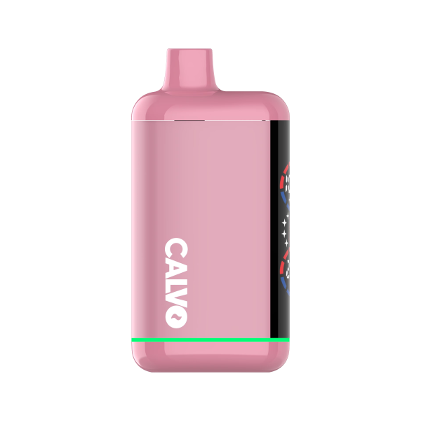 CALVO 510 HIDE BATTERY PINK