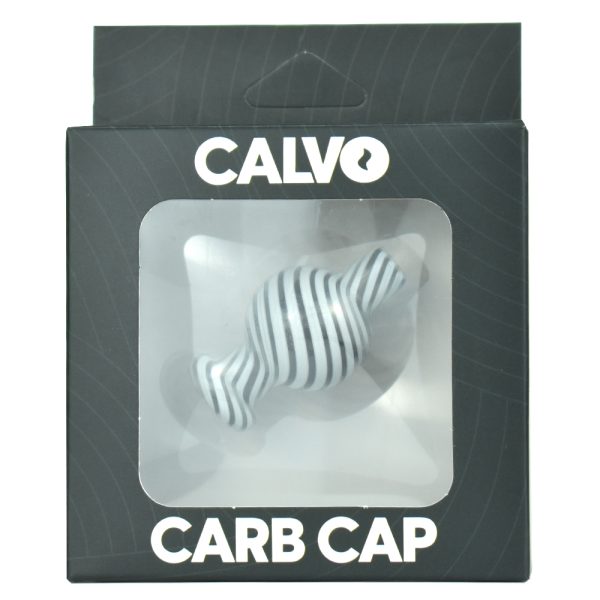 STRIP CAP COLOR WHITE