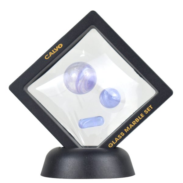 MARBLE SET COLOR PURPLE