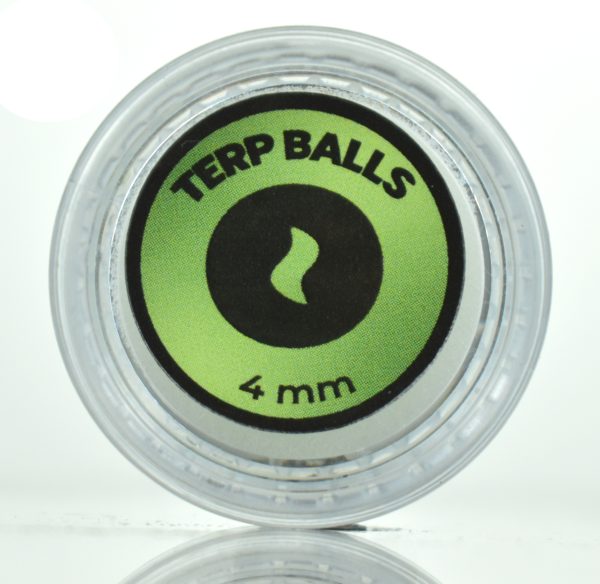 LUMINOUS TERP BALLS 4MM GREEN (GLOW IN DARK) - Image 2