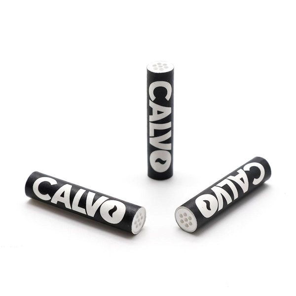 ACTIVE FILTER CALVO BLACK – 50 FILTERS PER BOX – 6 BOX PER DISPLAY - Image 2