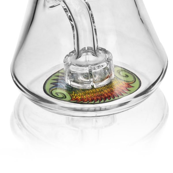 WAX SET – DAB RIG + BANGER + CARB CAP TEAL - Image 3