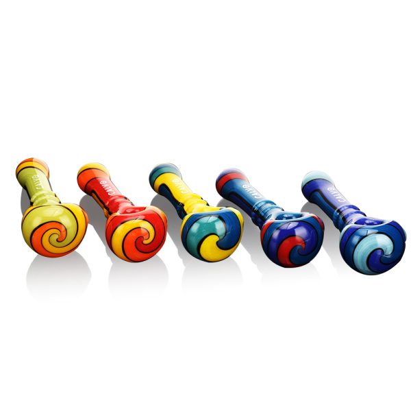 SIGNATURE SPOON PIPE CALVO GLASS - Image 2