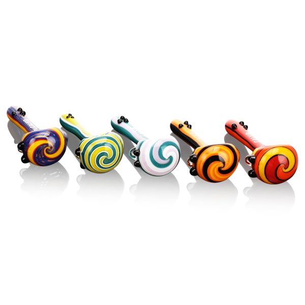 UNIQUE SPOON PIPE CALVO GLASS - Image 2