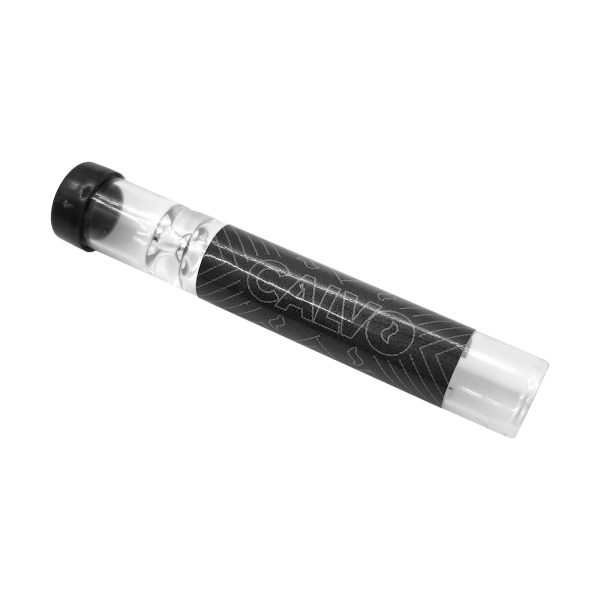 SIGNATURE BLACK HITTER DISPLAY - CALVO GLASS - Image 2