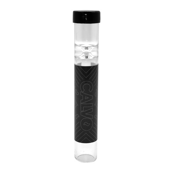 SIGNATURE BLACK HITTER DISPLAY - CALVO GLASS - Image 3