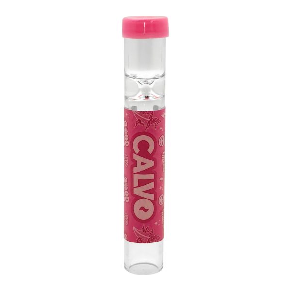 GOOD VIBES PINK HITTER DISPLAY - CALVO GLASS - Image 3