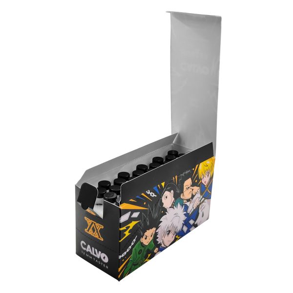 HUNTER X HITTER DISPLAY - CALVO GLASS - Image 6