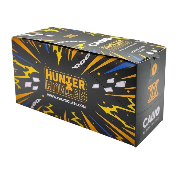 HUNTER X HITTER DISPLAY - CALVO GLASS - Image 5