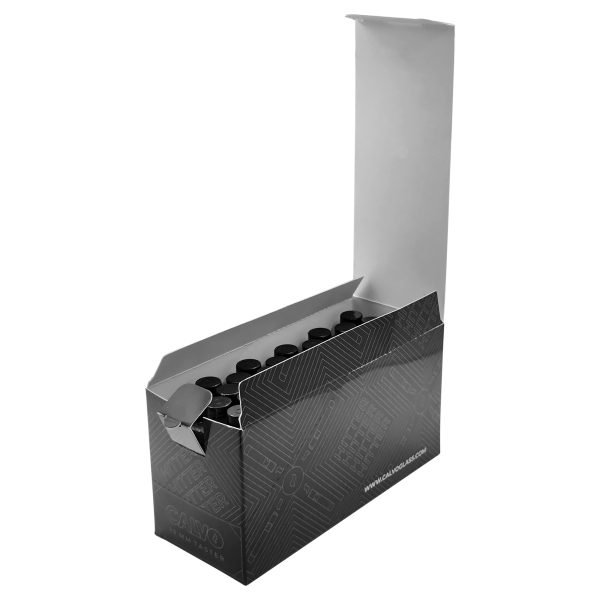 SIGNATURE BLACK HITTER DISPLAY - CALVO GLASS - Image 6