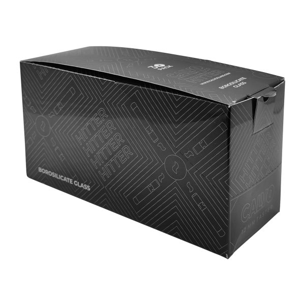 SIGNATURE BLACK HITTER DISPLAY - CALVO GLASS - Image 4