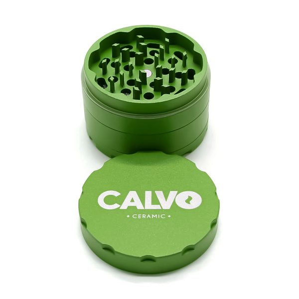 CALVO CERAMIC GREEN 63MM - Image 3