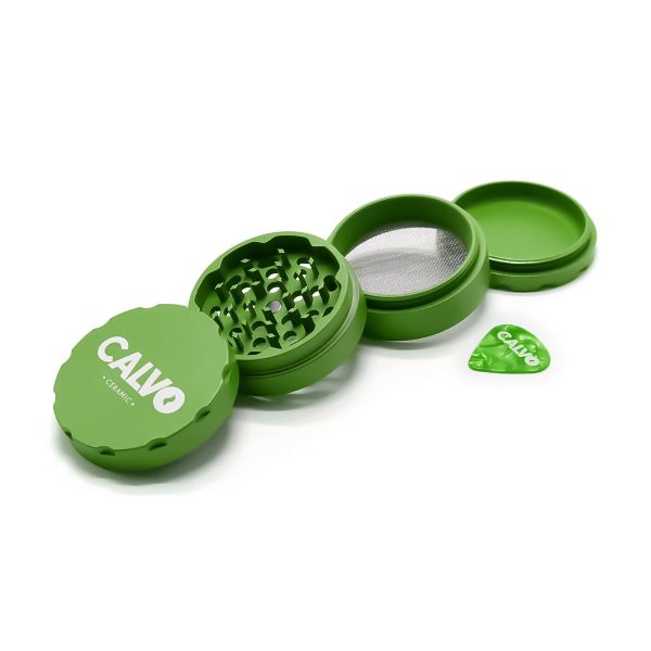 CALVO CERAMIC GREEN 63MM - Image 2