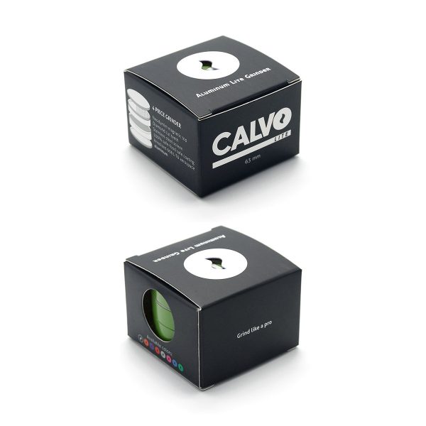 CALVO CERAMIC GREEN 63MM - Image 5