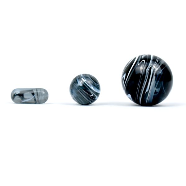 MARBLE SET COLOR BLACK - Image 2