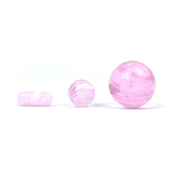 MARBLE SET COLOR PINK - Image 2